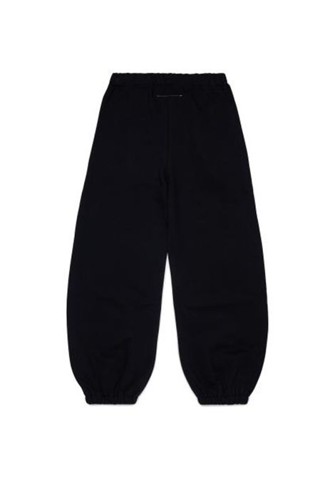 Pantalone con logo MM6 KIDS MAISON MARGIELA | M61148 MM02XM6900